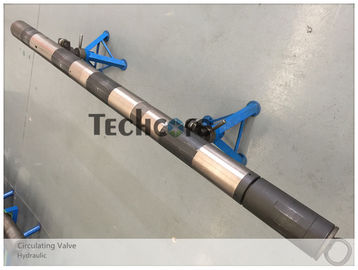 Outils à haute pression de la valve hydraulique DST de circulation d'outils d'essai de tige de perceuse