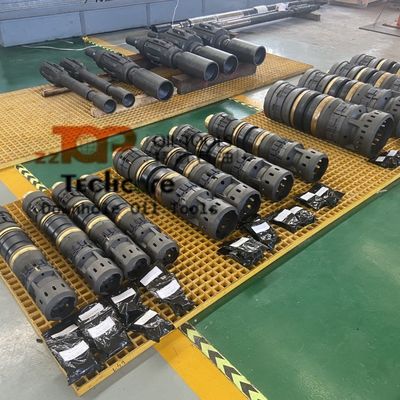 Les emballeurs de compression / connecteur de pont 4 1/2 " x 10000psi pour l'achèvement du puits