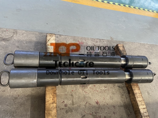 7' RTTS Valve de circulation récupérable à plein trou pour les essais de puits Norme NACE MR0175