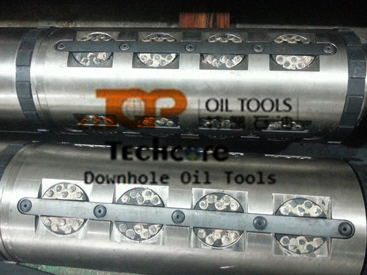 L'emballeur recouvrable DST de passage interne de CHAMPION usine pour l'essai de tige de perceuse