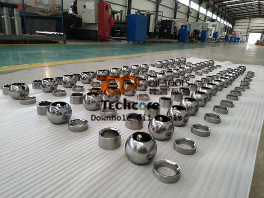 Valve choisie d'appareil de contrôle de Downhole d'acier allié pour l'essai de tige de perceuse